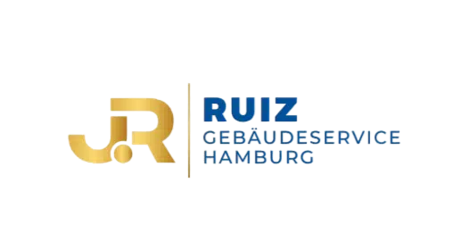 Ruiz Gebäudereinigung Logo ohne Hintergrund