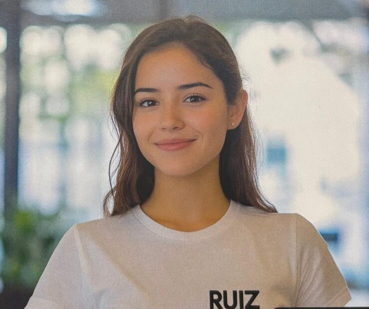 Ruiz Gebäudereinigung Hamburg junge Mitarbeiterin